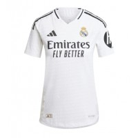 Real Madrid Antonio Rudiger #22 Heimtrikot Frauen 2024-25 Kurzarm